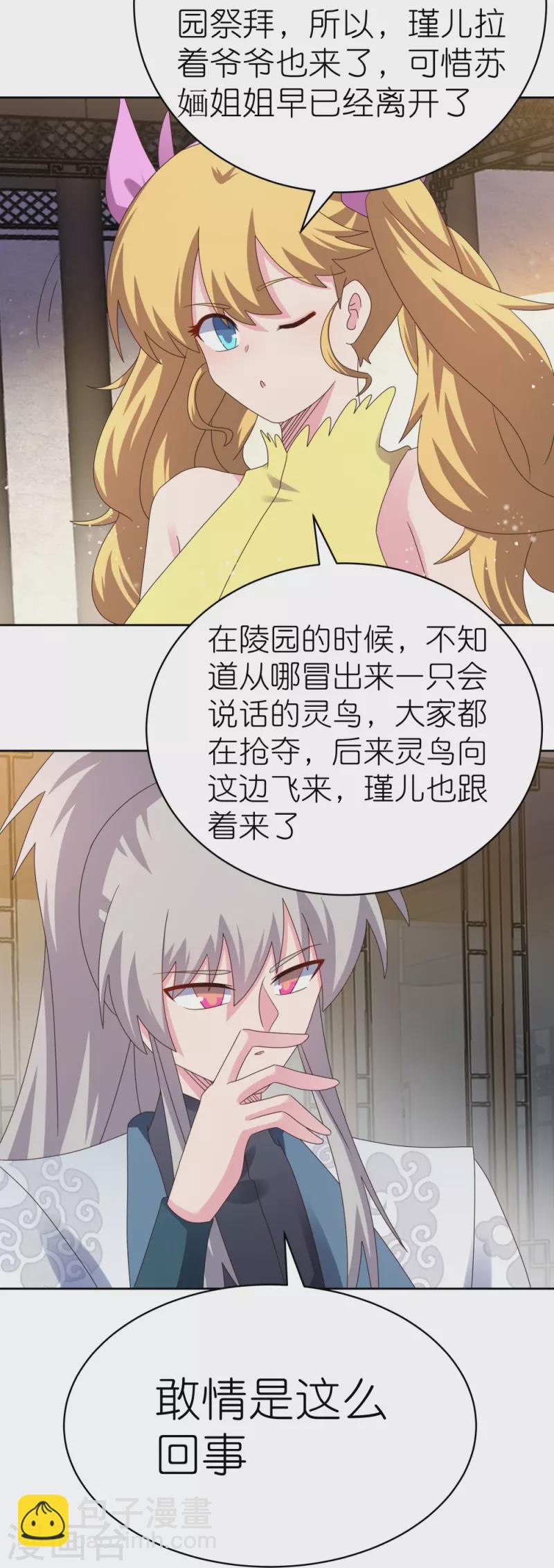🍲尊上 第363话 试探 第22页