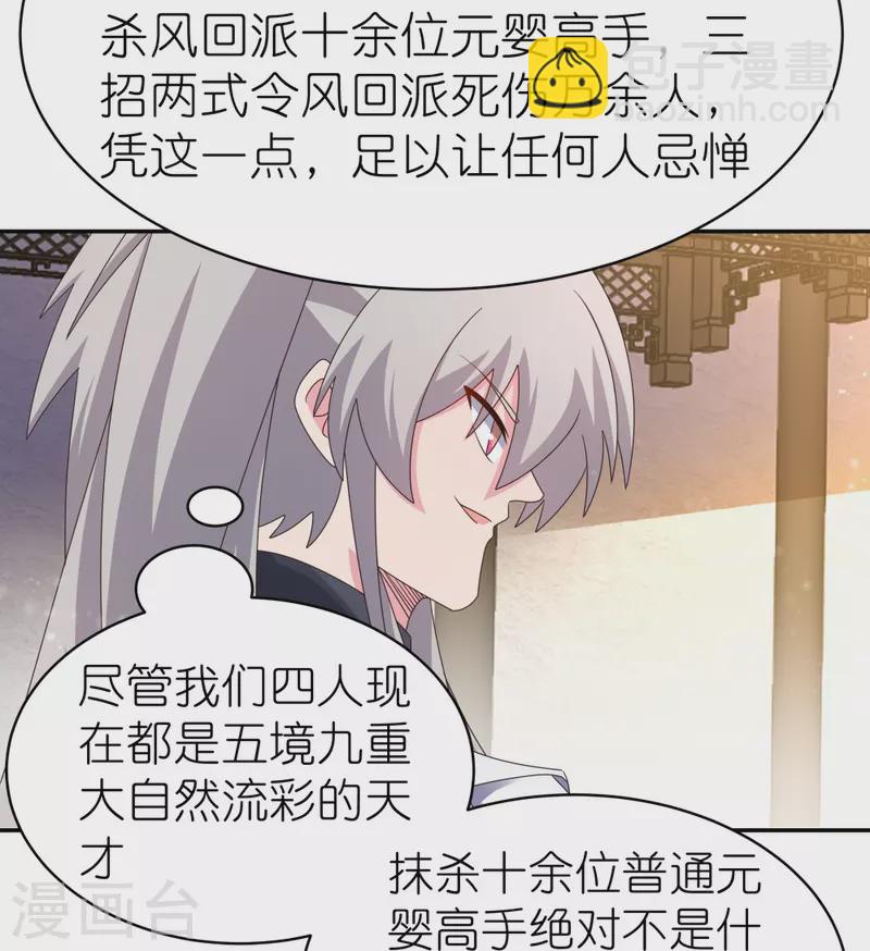 🍲尊上 第363话 试探 第28页