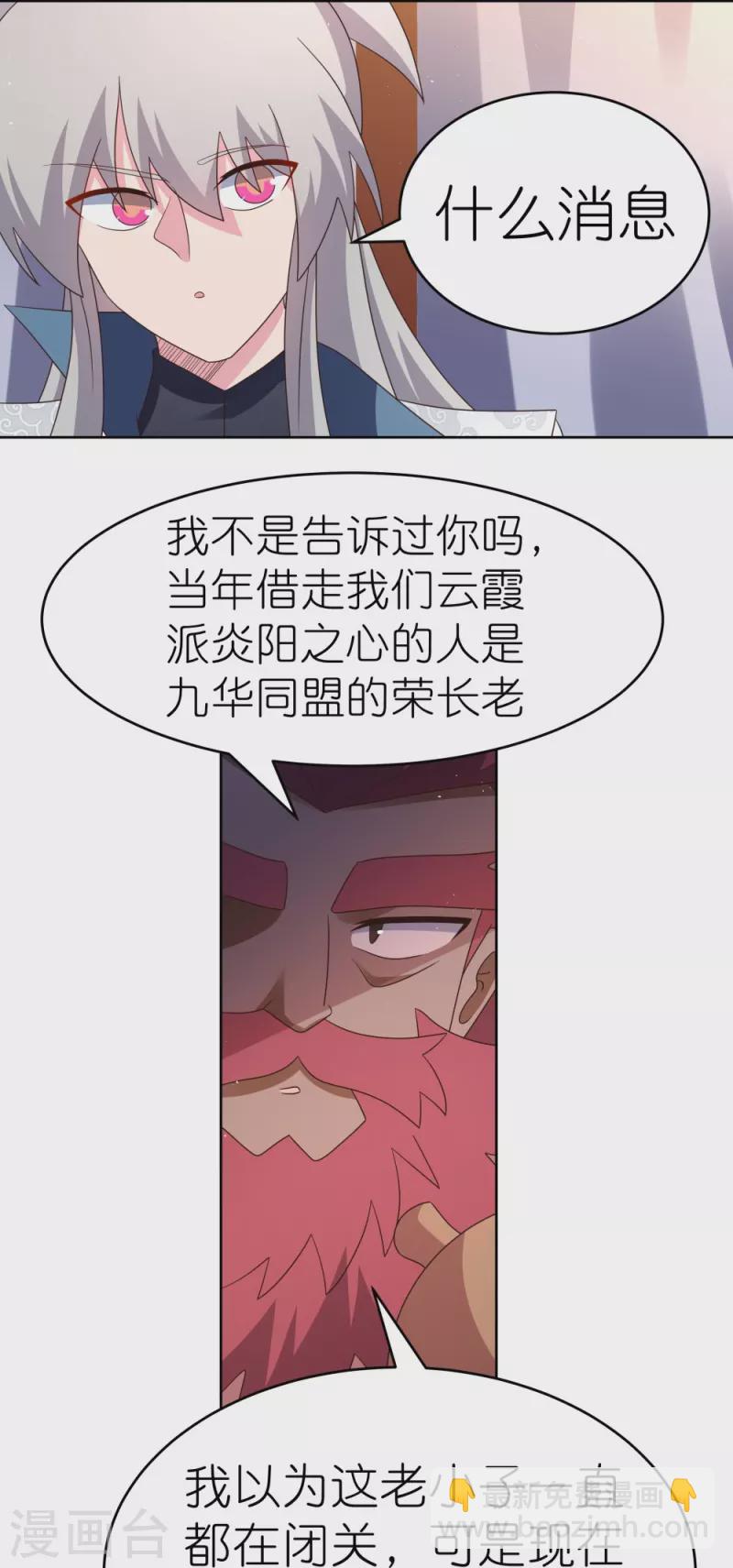 🍲尊上 第383话 有人在等候 第16页
