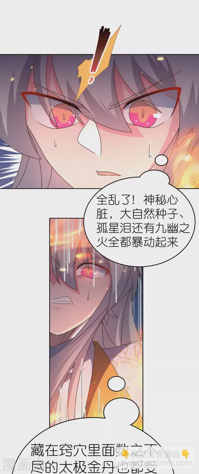 🍲尊上 第431话 邪性心脏 第20页
