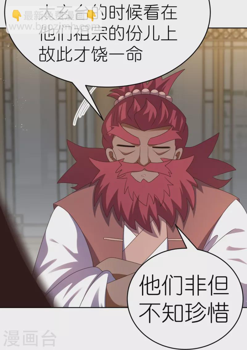 🍲尊上 第435话 折在这里 第28页