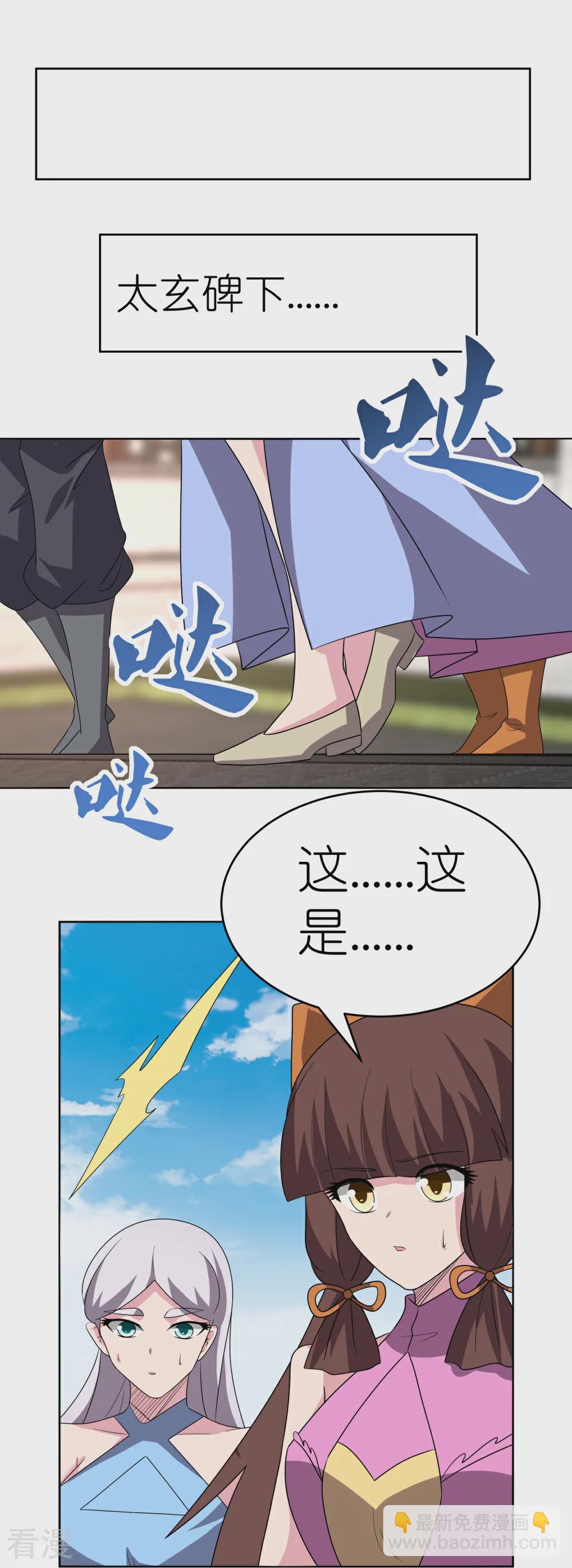 🍲尊上 第475话 何去何从 第27页