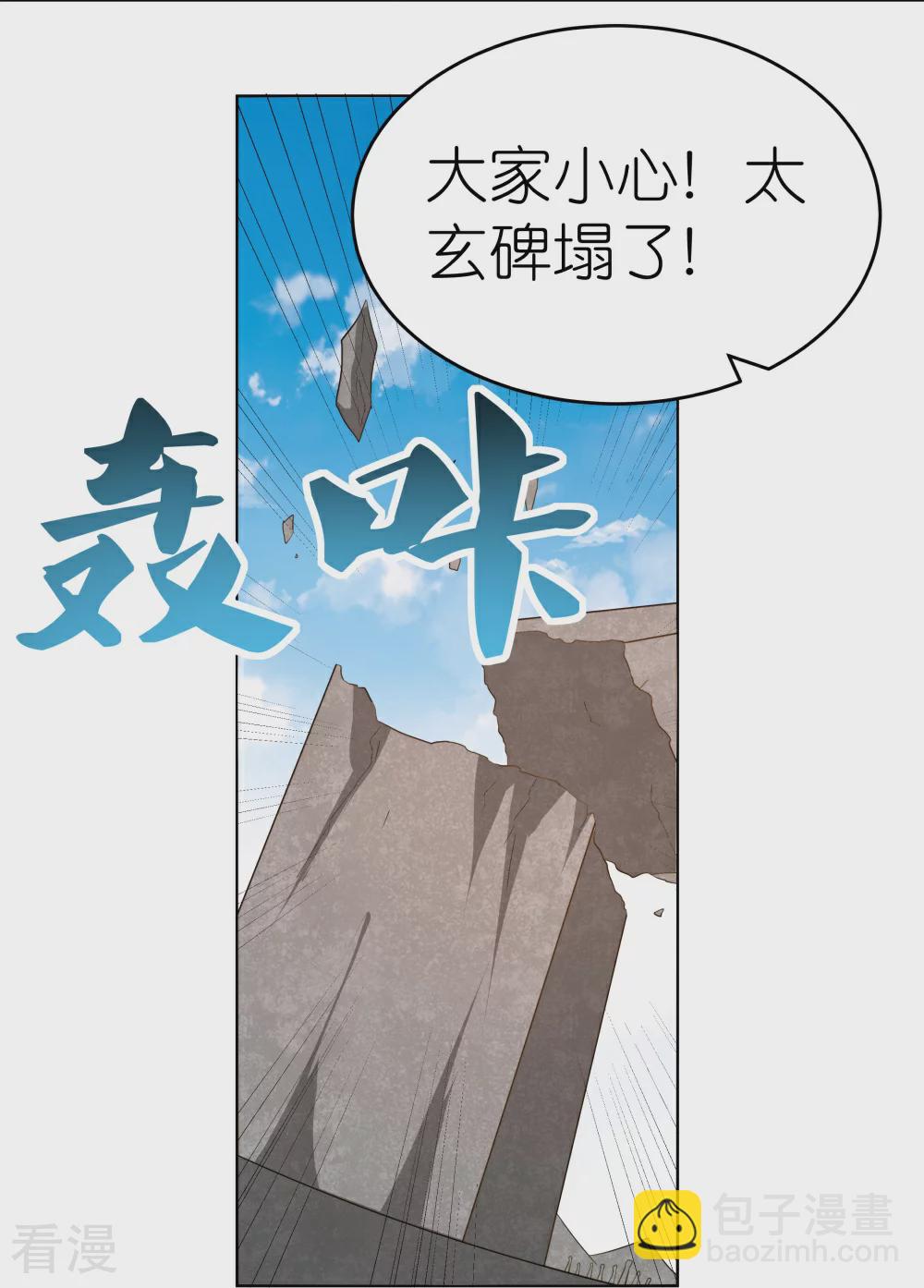 🍲尊上 第475话 何去何从 第29页