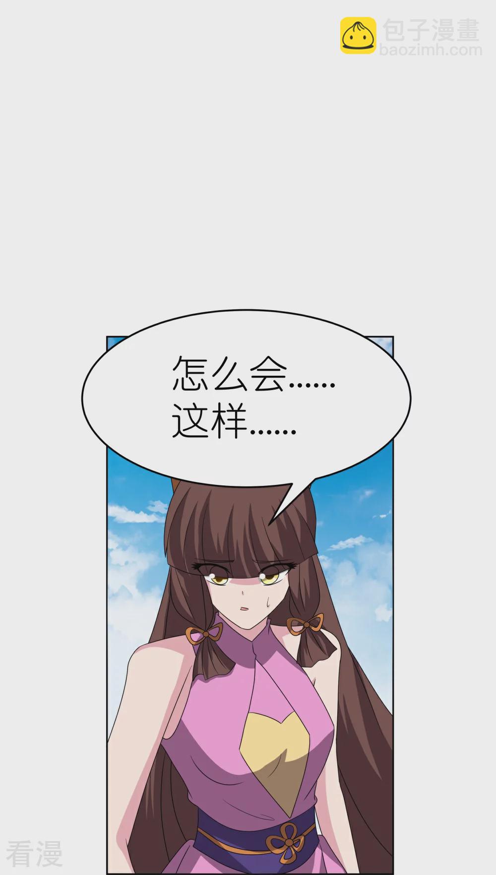 🍲尊上 第475话 何去何从 第34页