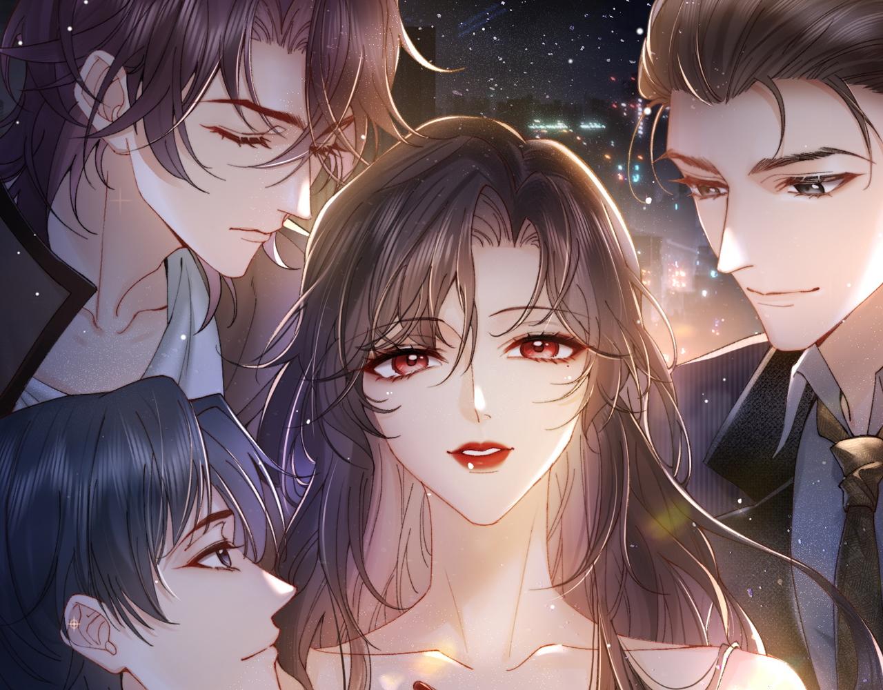 第17话 汉子婊怀孕想找我老公接盘？！(1/2)-第17话