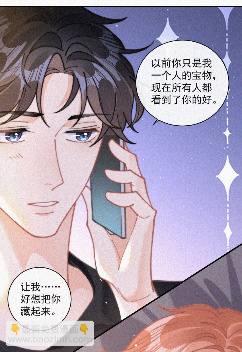番外 吃醋-第79话
