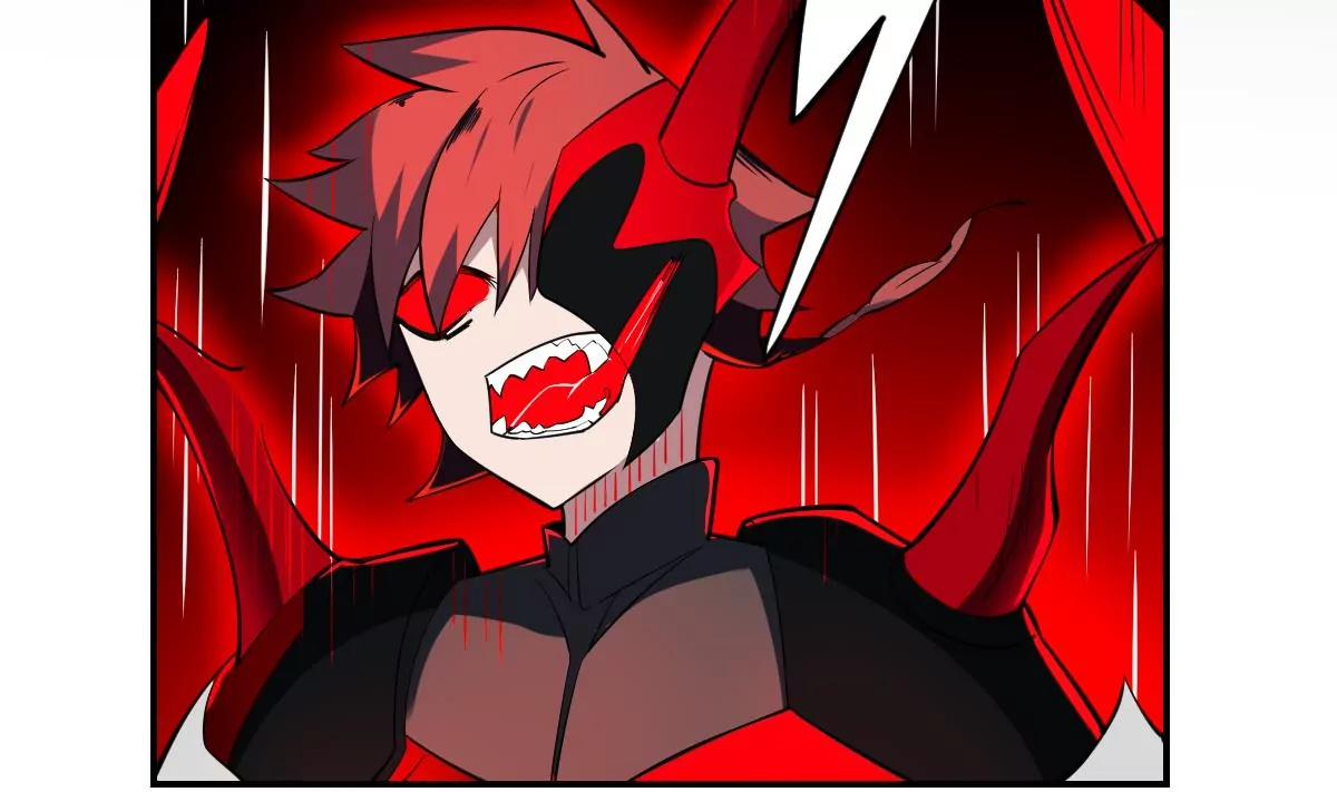 第91话 暴怒！力量失控！-第91话
