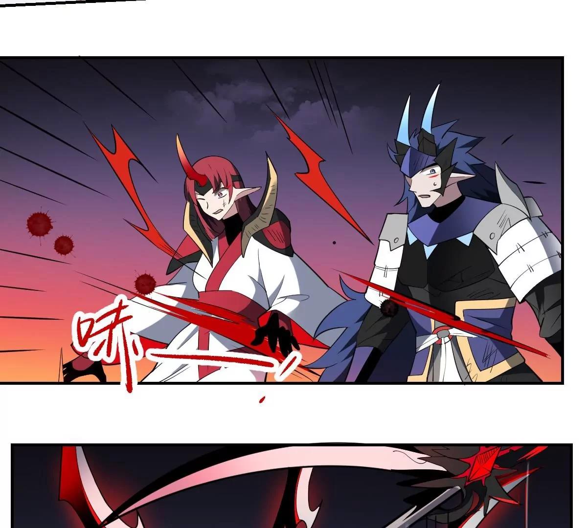 第91话 暴怒！力量失控！-第91话