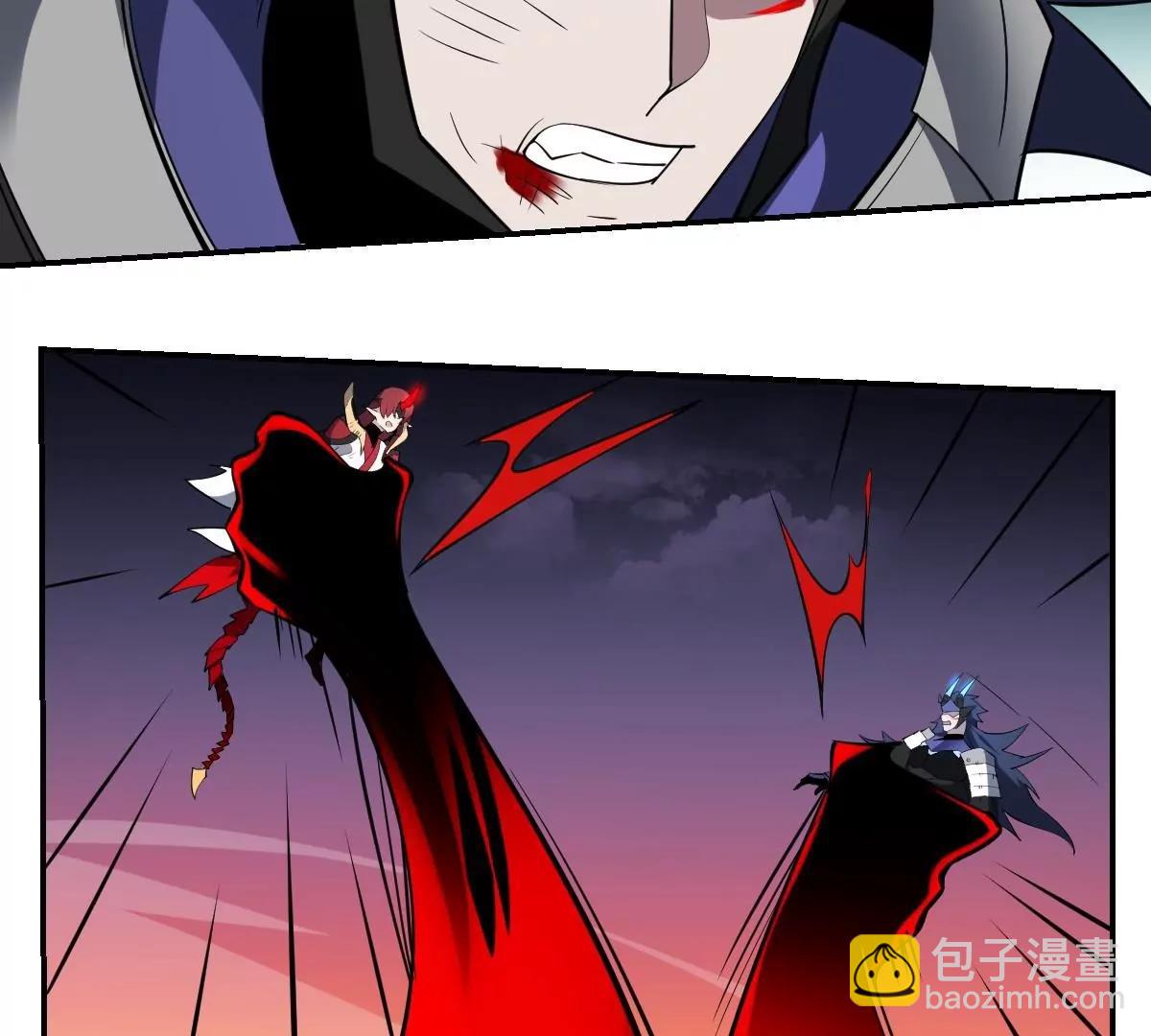 第91话 暴怒！力量失控！-第91话
