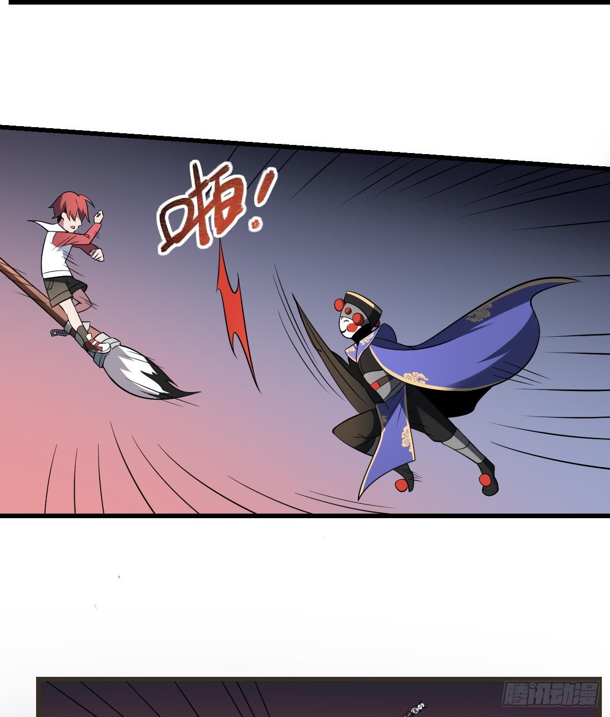 第25话 激动！空中的对决！-第25话