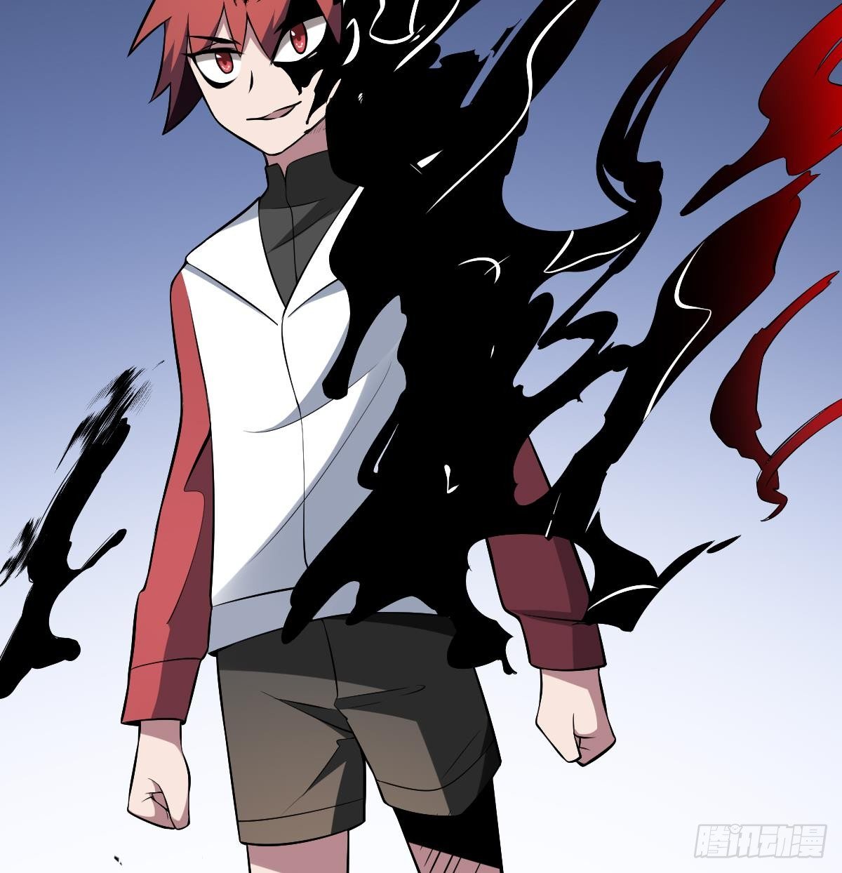 第31话 封印裂开！ 恶魇之篷现身-第31话