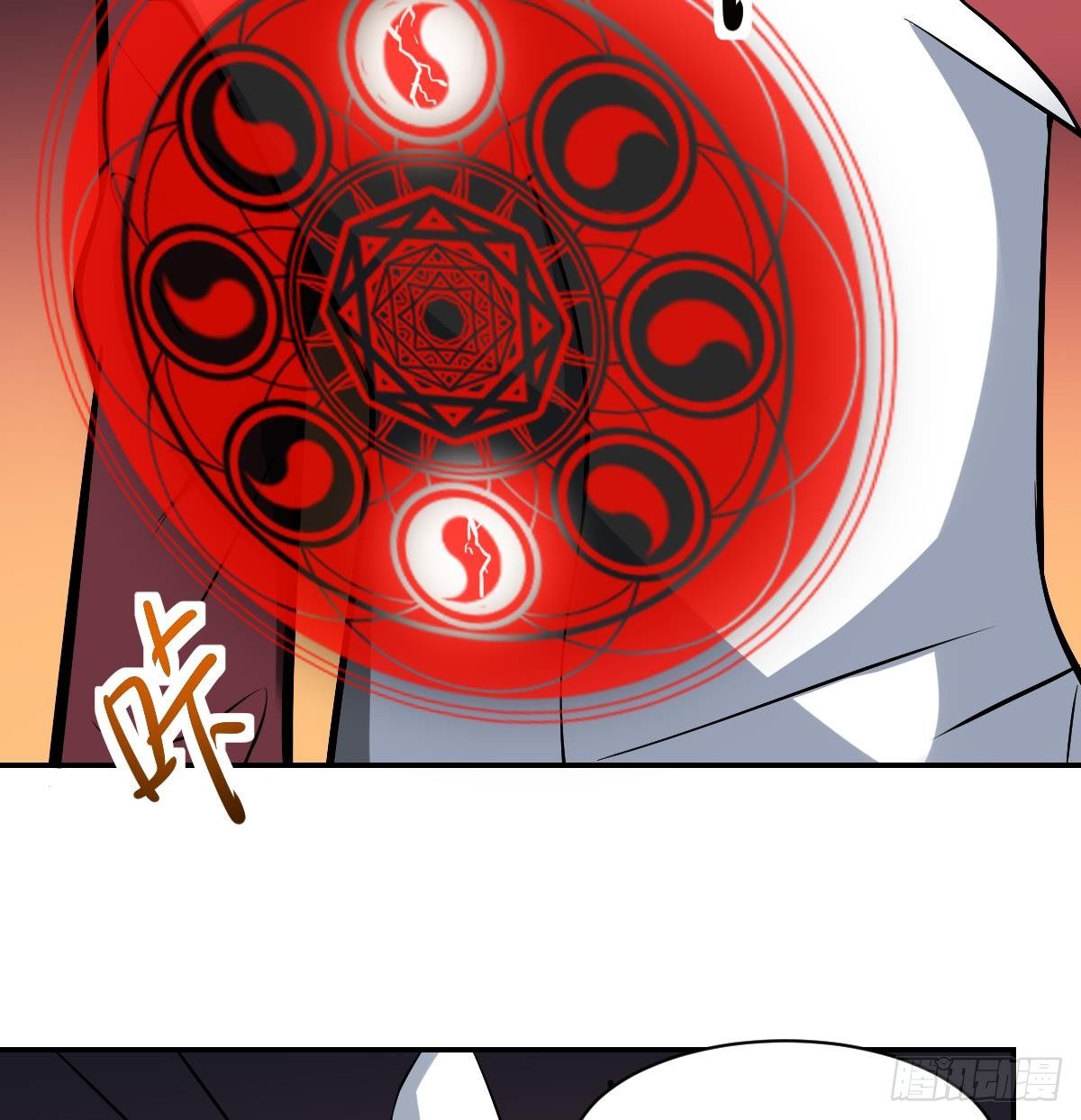 第31话 封印裂开！ 恶魇之篷现身-第31话