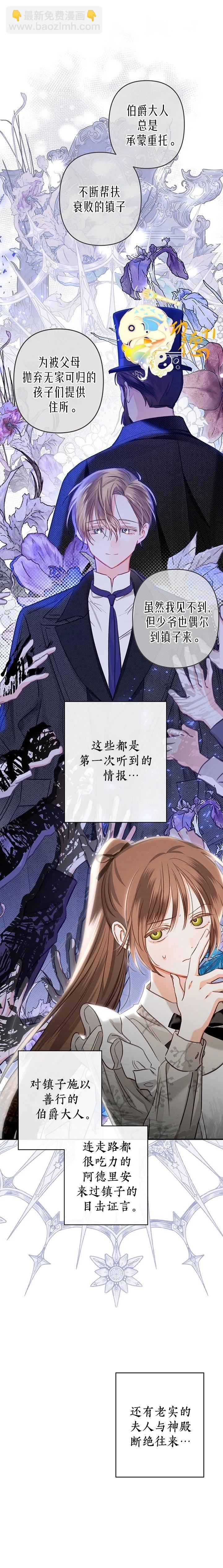 🍲作为恐怖游戏中的女仆生存 第11话 第7页