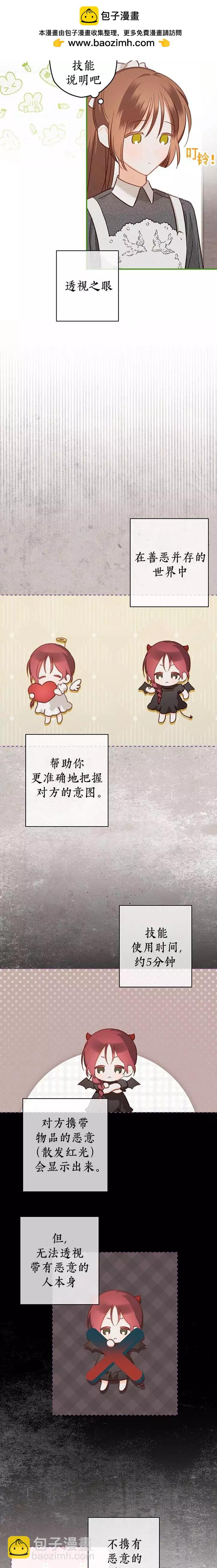 🍲作为恐怖游戏中的女仆生存 第15话 第2页