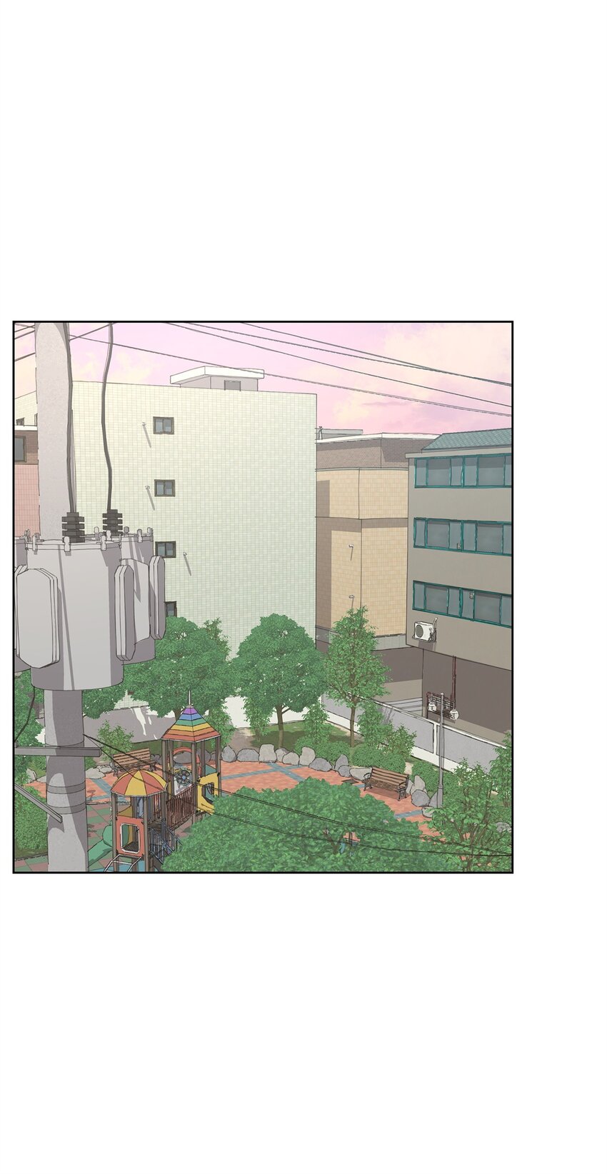 21 不想只做朋友(1/2)-第21话