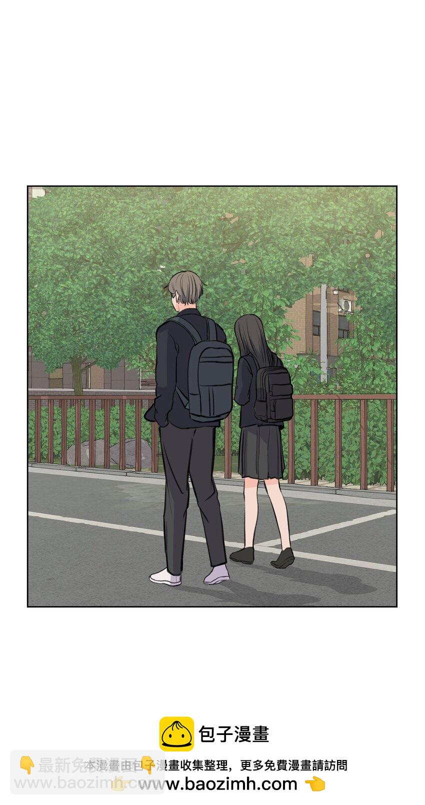 21 不想只做朋友(1/2)-第21话