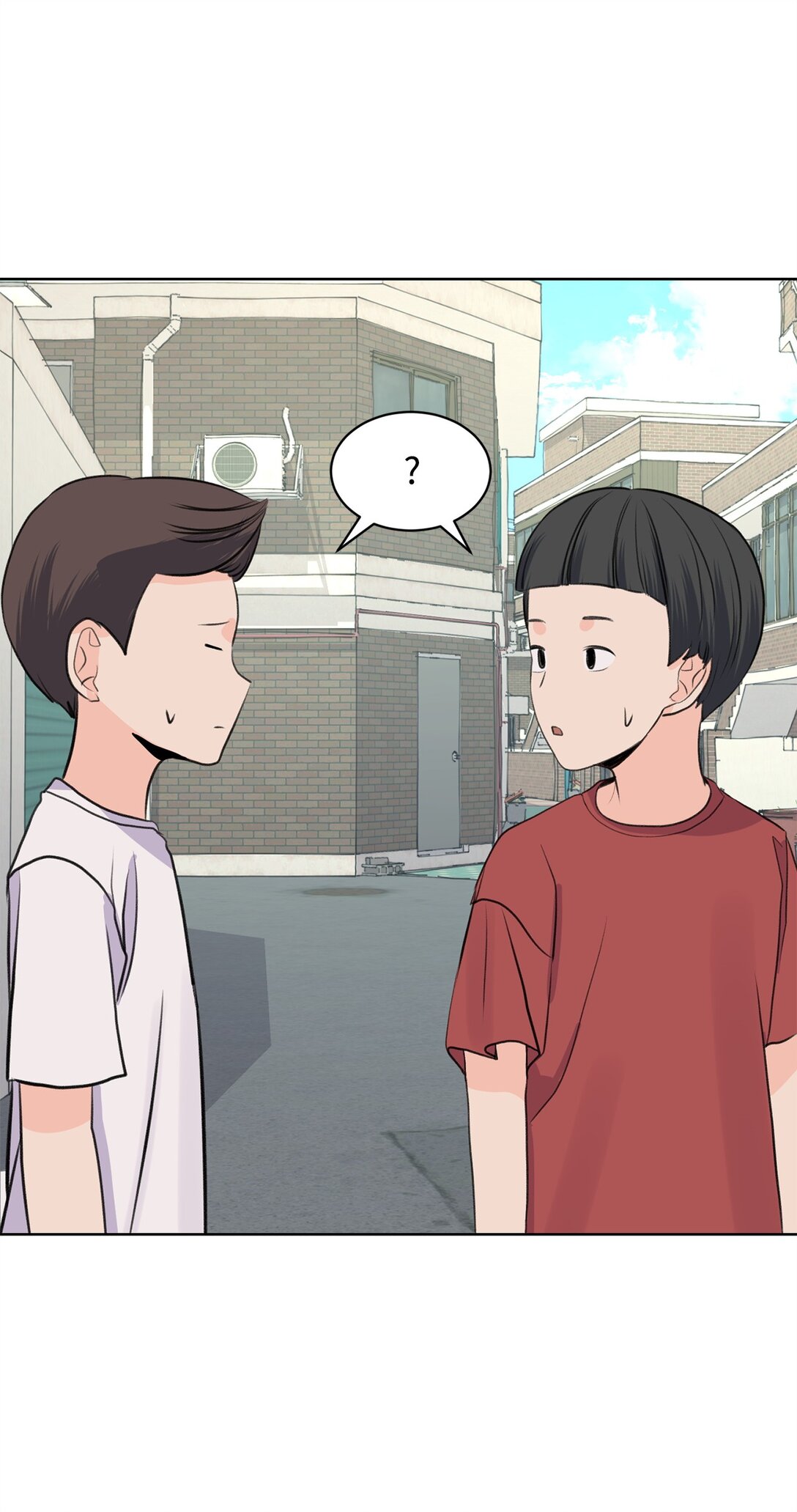 47 奇怪的朋友(1/2)-第47话