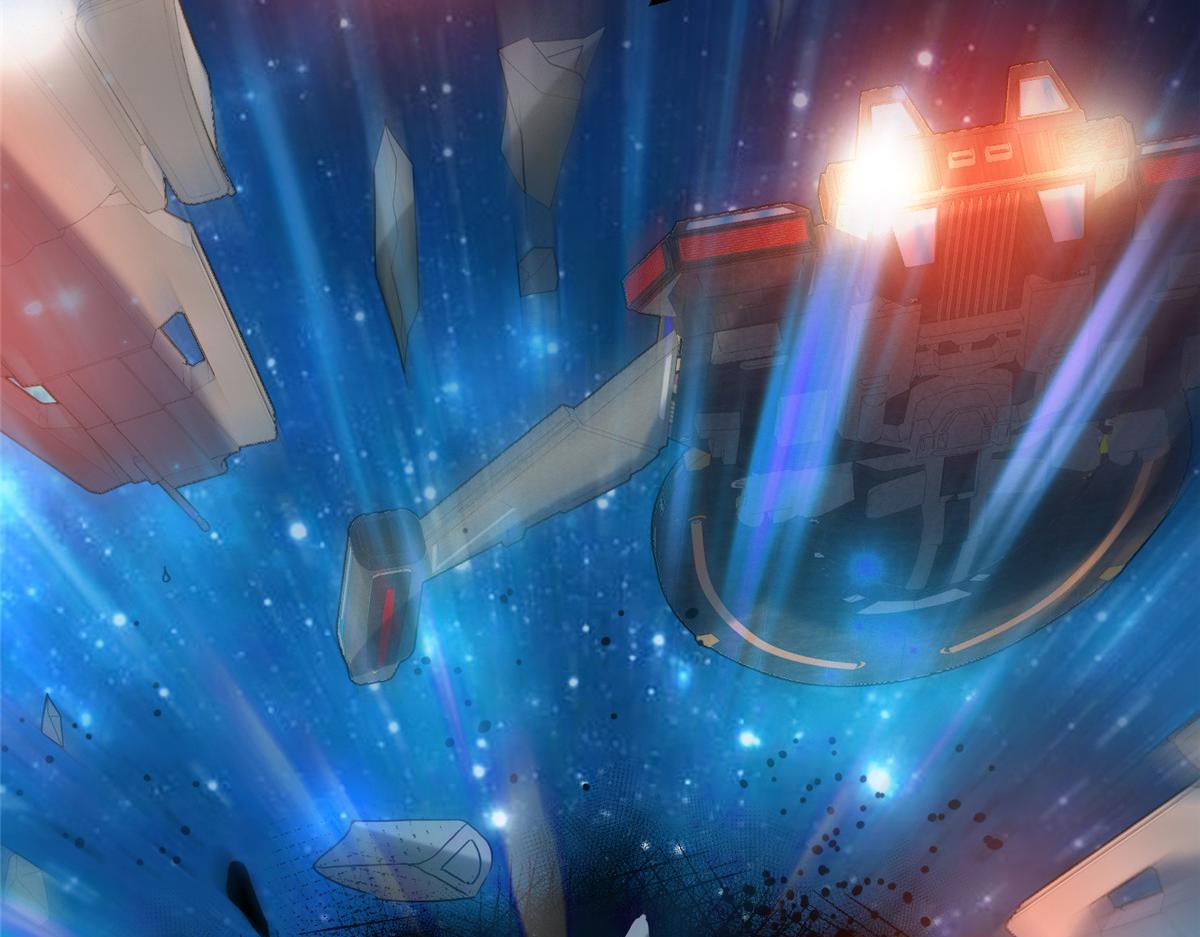 65 遇见星际海盗(1/2)-第65话