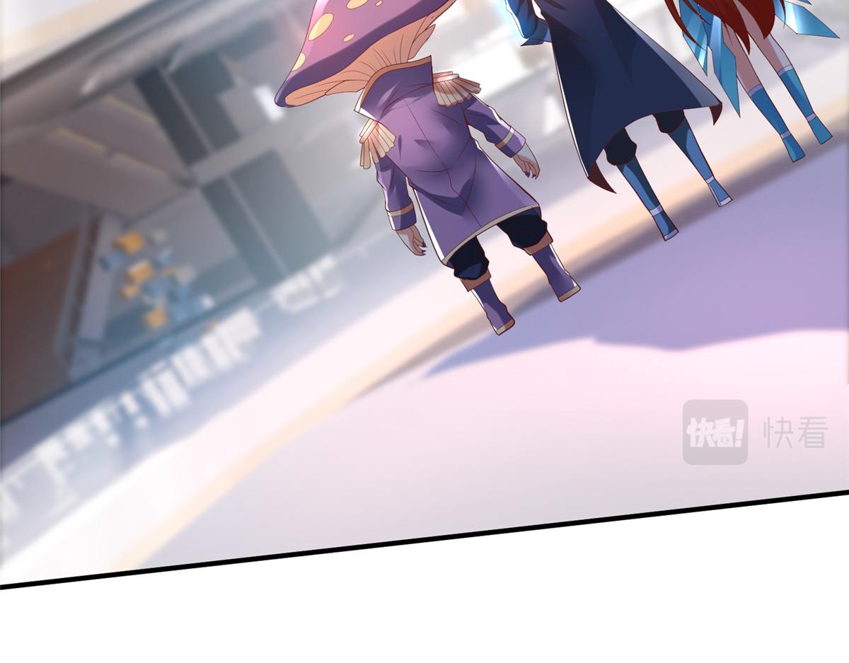 73 泽尔特女王登场(1/3)-第73话