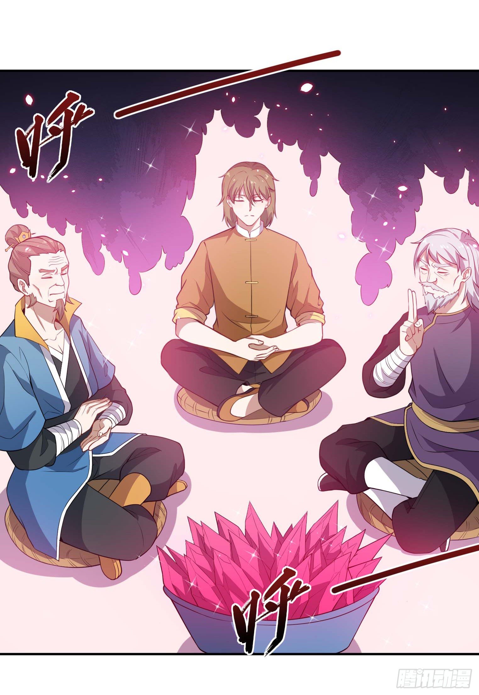 第54话 捕捉黑衣人-第55话
