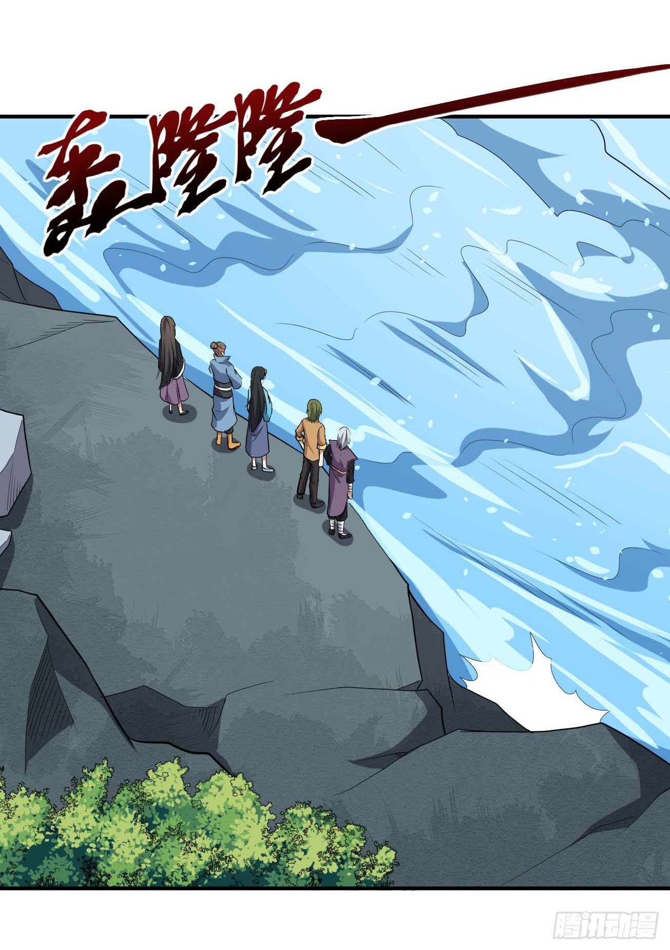 第82话 封神锁仙阵-第83话