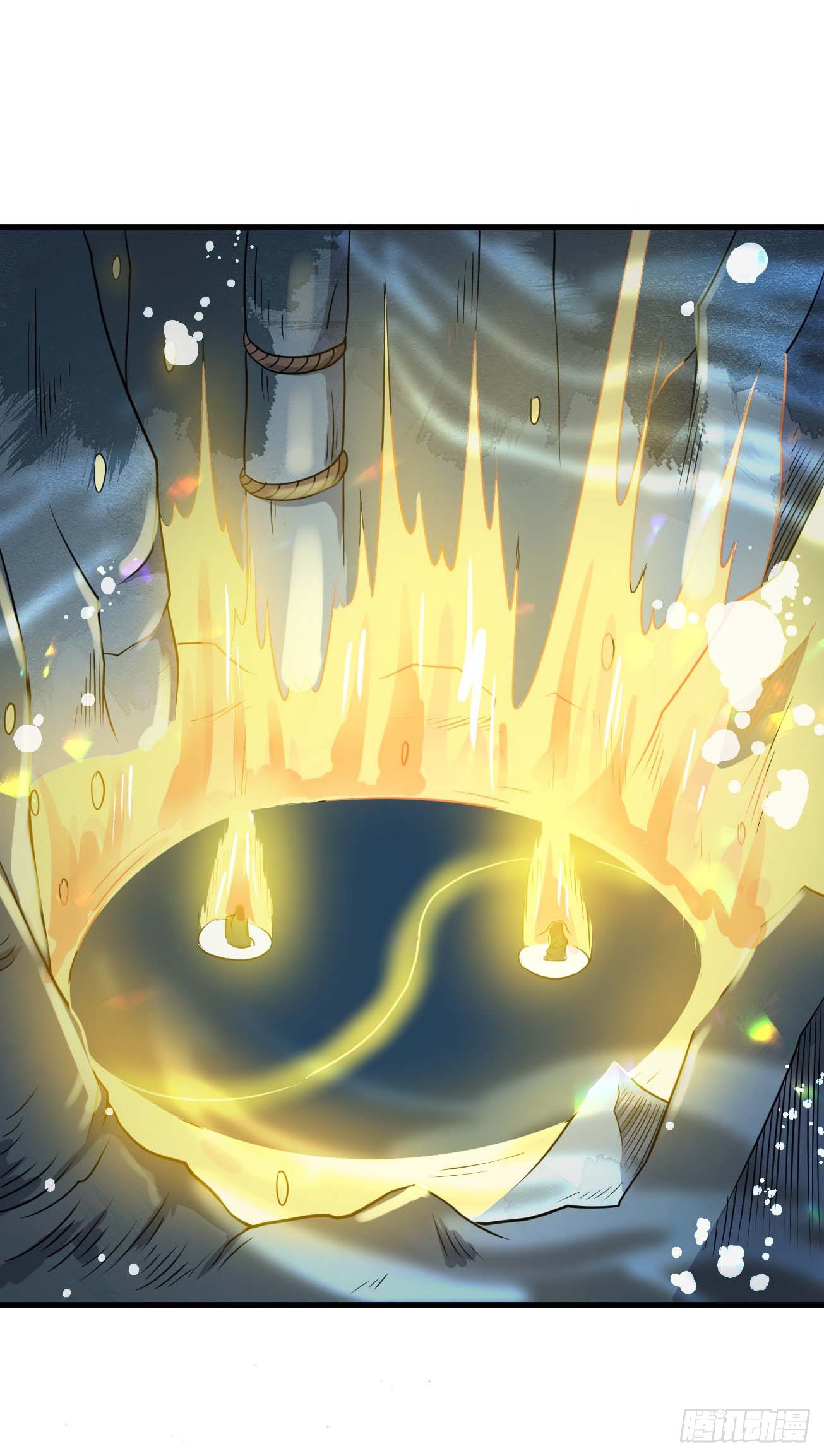 第92话 灵脉转移-第93话