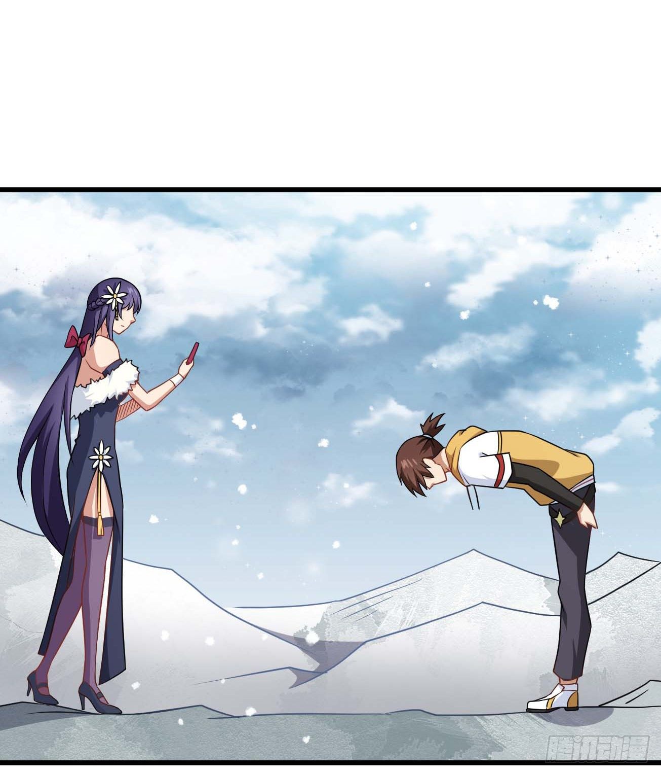 第92话 灵脉转移-第93话