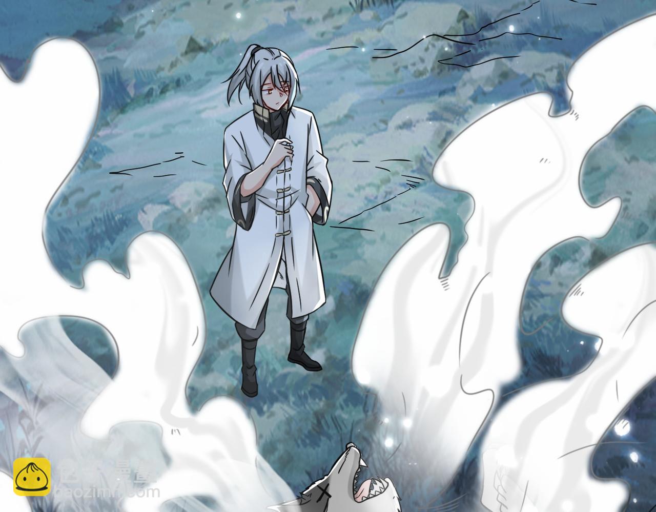 第10话  围攻祖师爷(1/2)-第11话