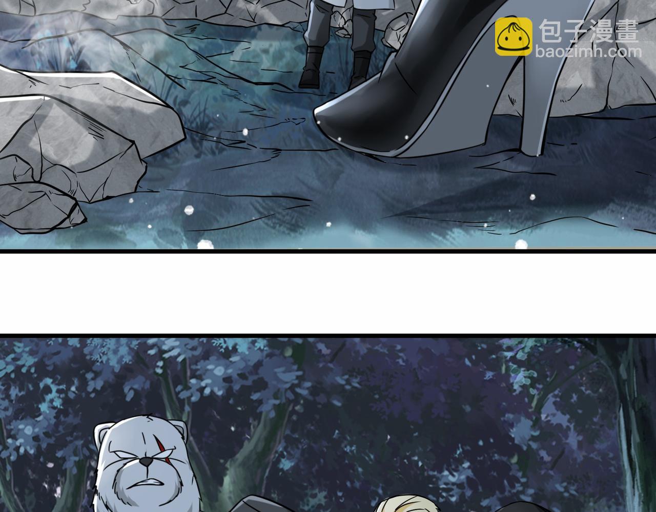 第10话  围攻祖师爷(1/2)-第11话