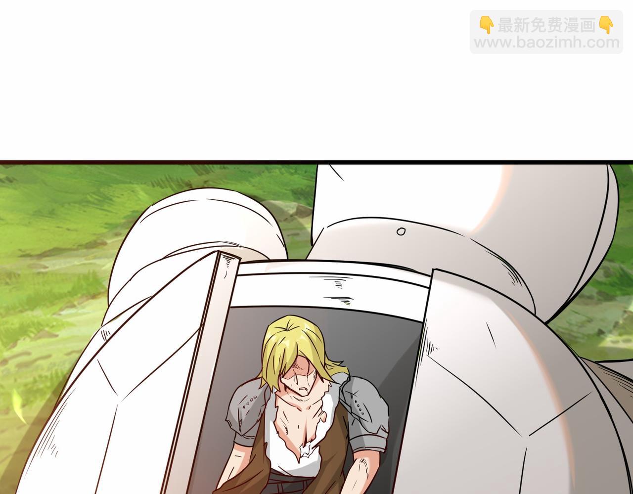 第34话  是敌是友(1/3)-第35话