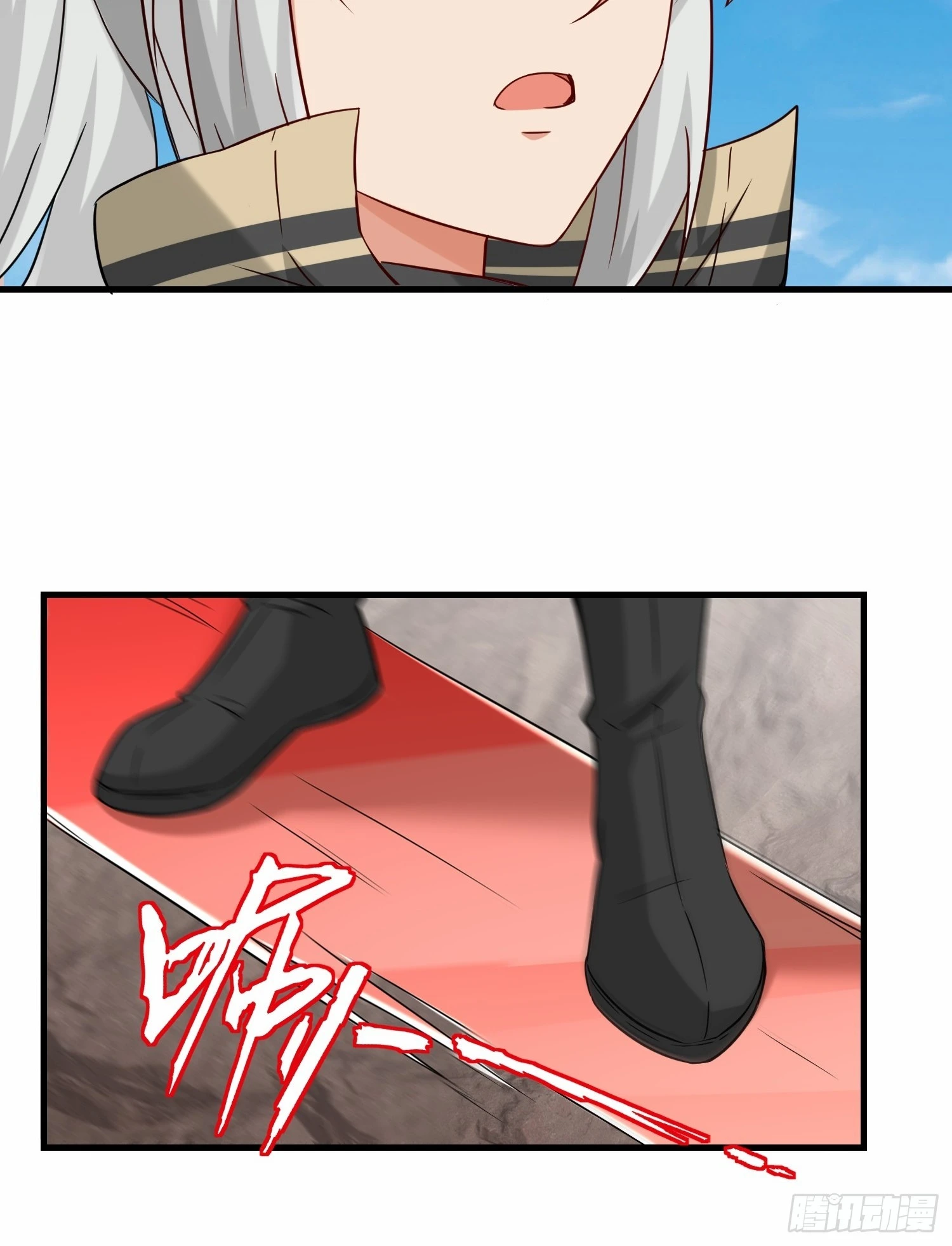 第50话  想跑？不存在的-第51话