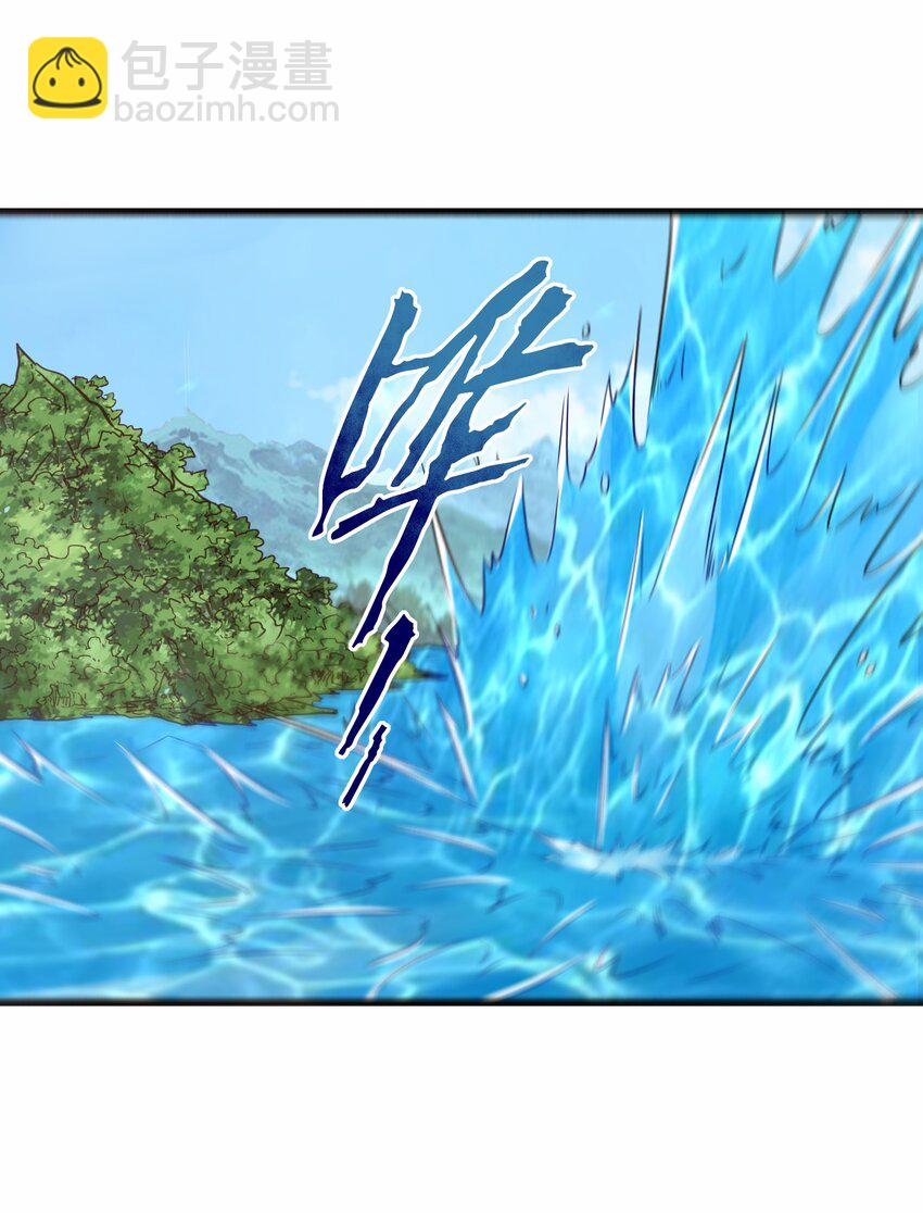 第62话 铁甲鳄鱼 祸端再起-第63话