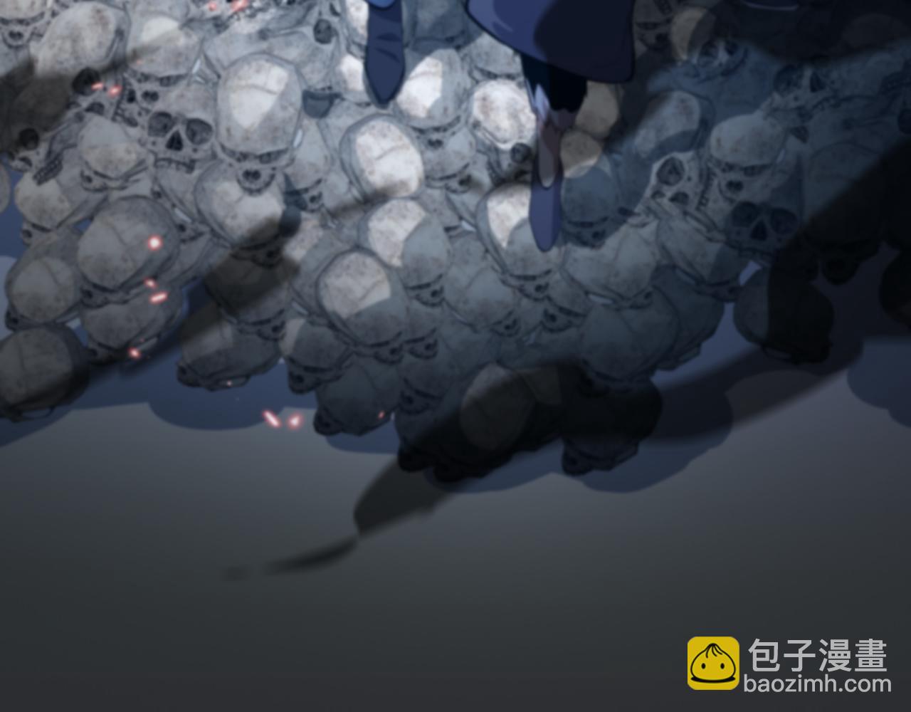 第44话 天狼啸月(1/4)-第45话